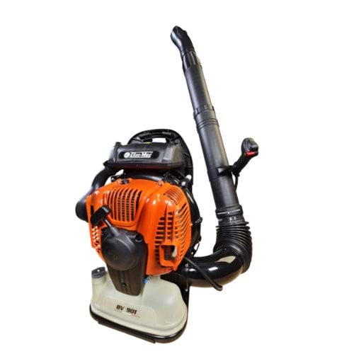 OLEO-MAC BV 901 EUR5 ÜFLEYİCİ BENZİNLİ SIRT TİPİ