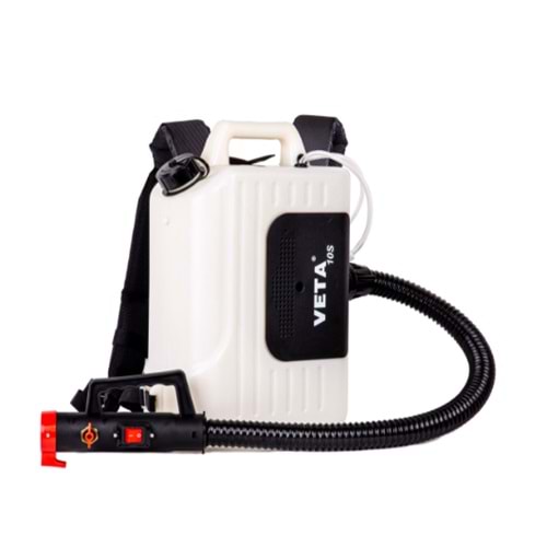 VETA VETA10S SİSLEME MAKİNESİ ELEKTRİKLİ