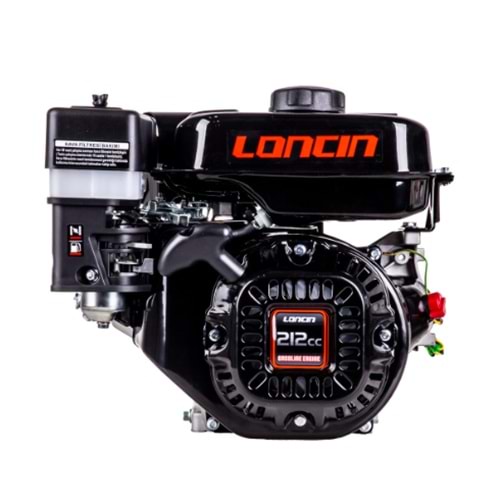 LONCIN LC170F-A10 EUR5 BENZİNLİ MOTOR 7HP YAĞLI TİP