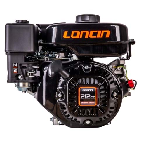 LONCIN LC170F-A10 EUR5 BENZİNLİ MOTOR 7HP ÇAPA TİP