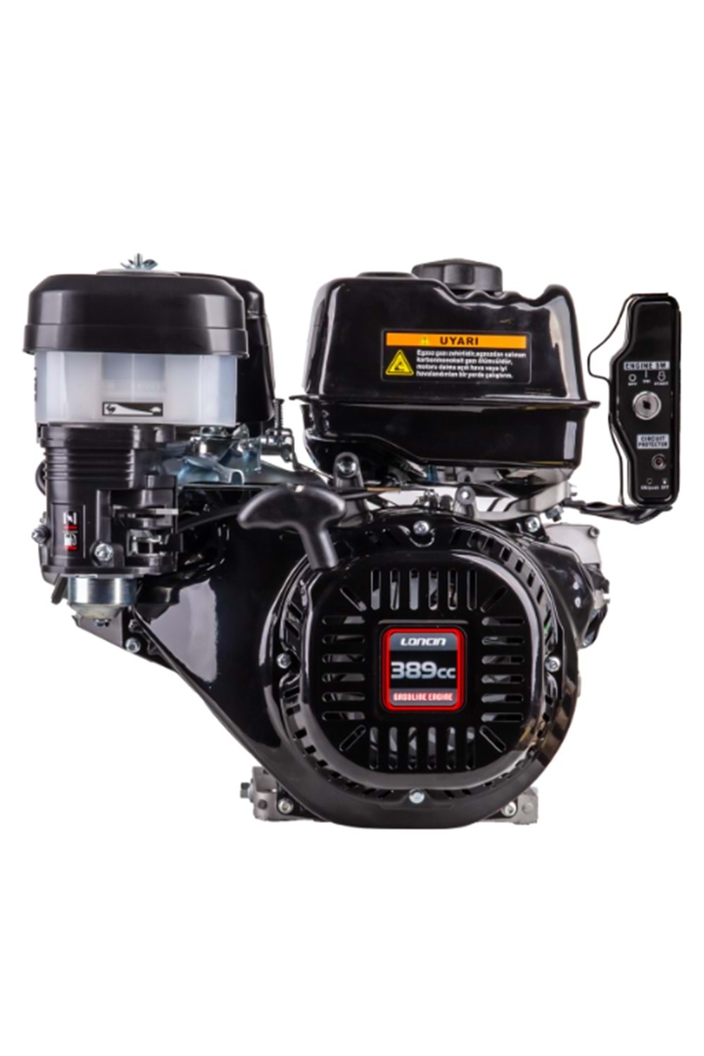 LONCİN G390FD-I EUR5 BENZİNLİ MOTOR 13HP MARŞLI