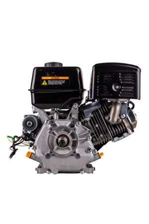 LONCİN G390FD-I EUR5 BENZİNLİ MOTOR 13HP MARŞLI