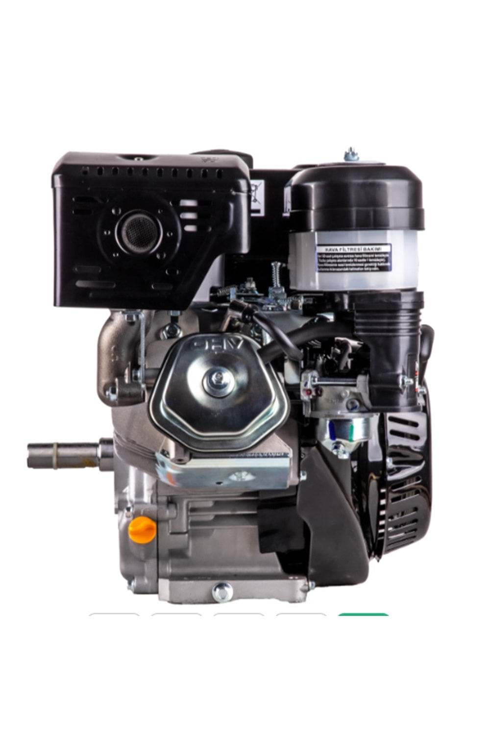 LONCİN G390FD-I EUR5 BENZİNLİ MOTOR 13HP MARŞLI