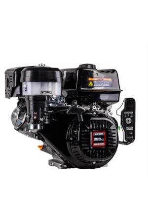 LONCİN G390FD-I EUR5 BENZİNLİ MOTOR 13HP MARŞLI