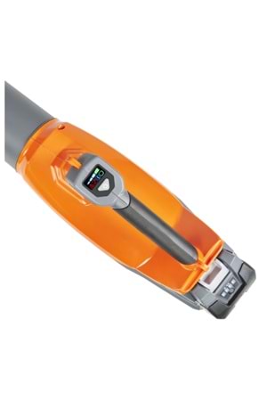 OLEO-MAC OM BVI 570 AKÜLÜ ÜFLEME MAKİNESİ 4.0Ah+ŞARJ CİHAZI