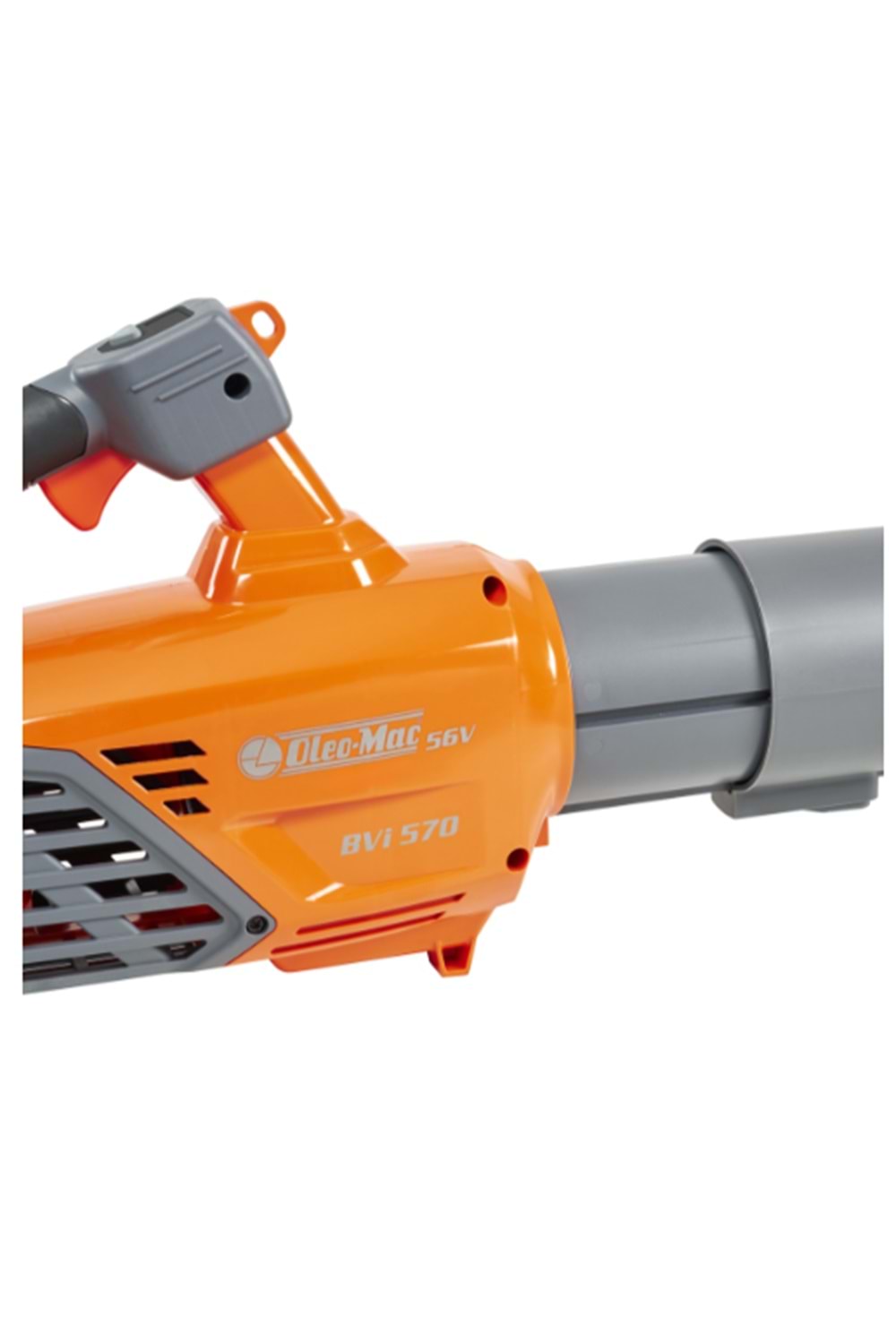 OLEO-MAC OM BVI 570 AKÜLÜ ÜFLEME MAKİNESİ 4.0Ah+ŞARJ CİHAZI