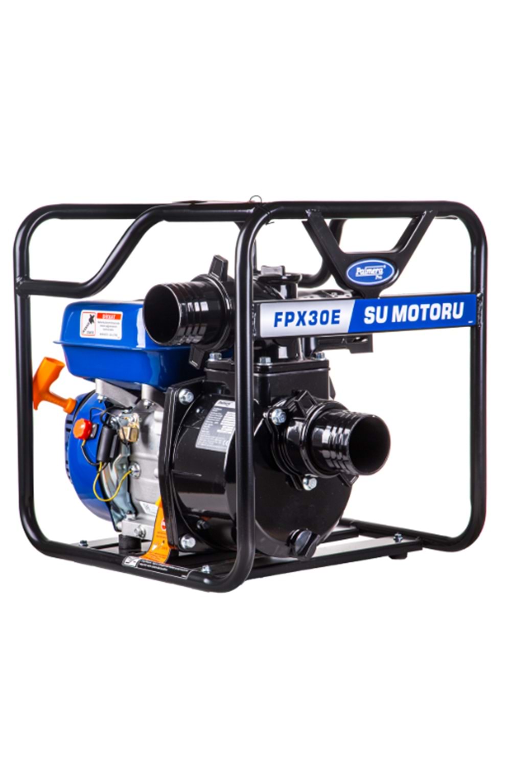 PALMERA FPX30E EUR5 SU MOTORU 3”