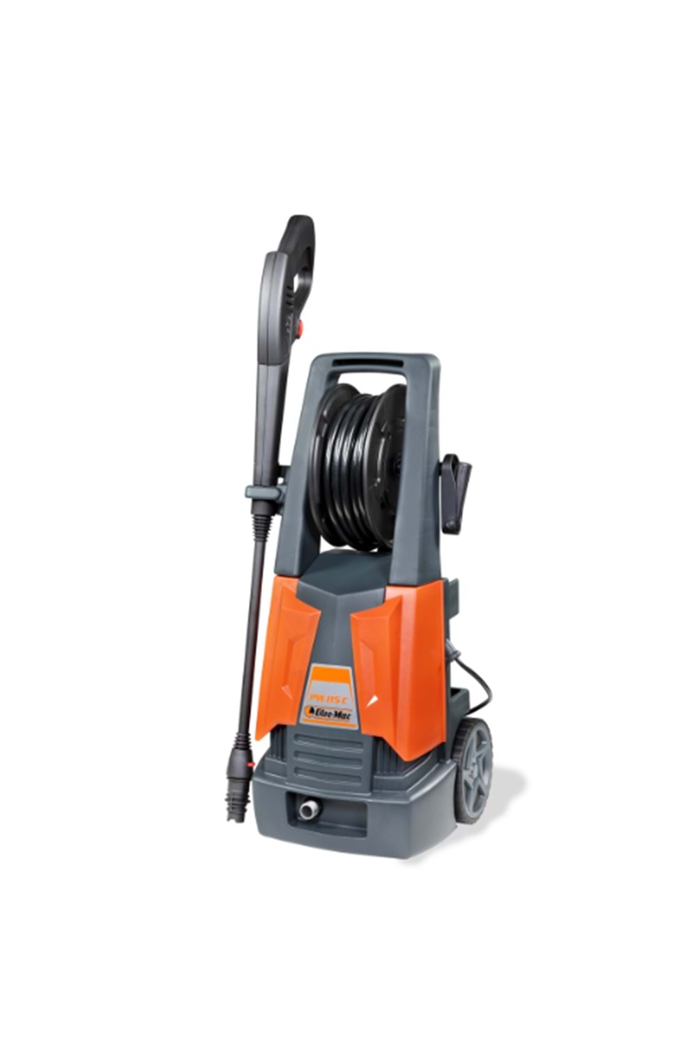 OLEO-MAC PW 115 C BASINÇLI YIKAMA MAKİNESİ 125 BAR