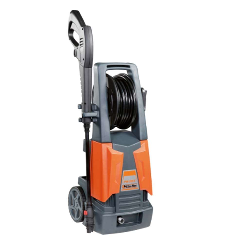 OLEO-MAC PW 115 C BASINÇLI YIKAMA MAKİNESİ 125 BAR