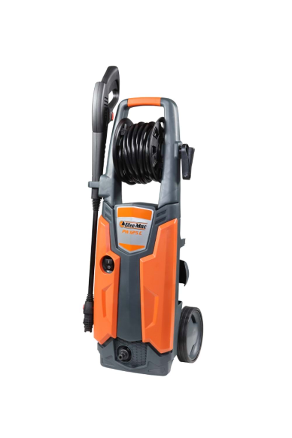 OLEO-MAC PW 125 C BASINÇLI YIKAMA MAKİNESİ 150 BAR