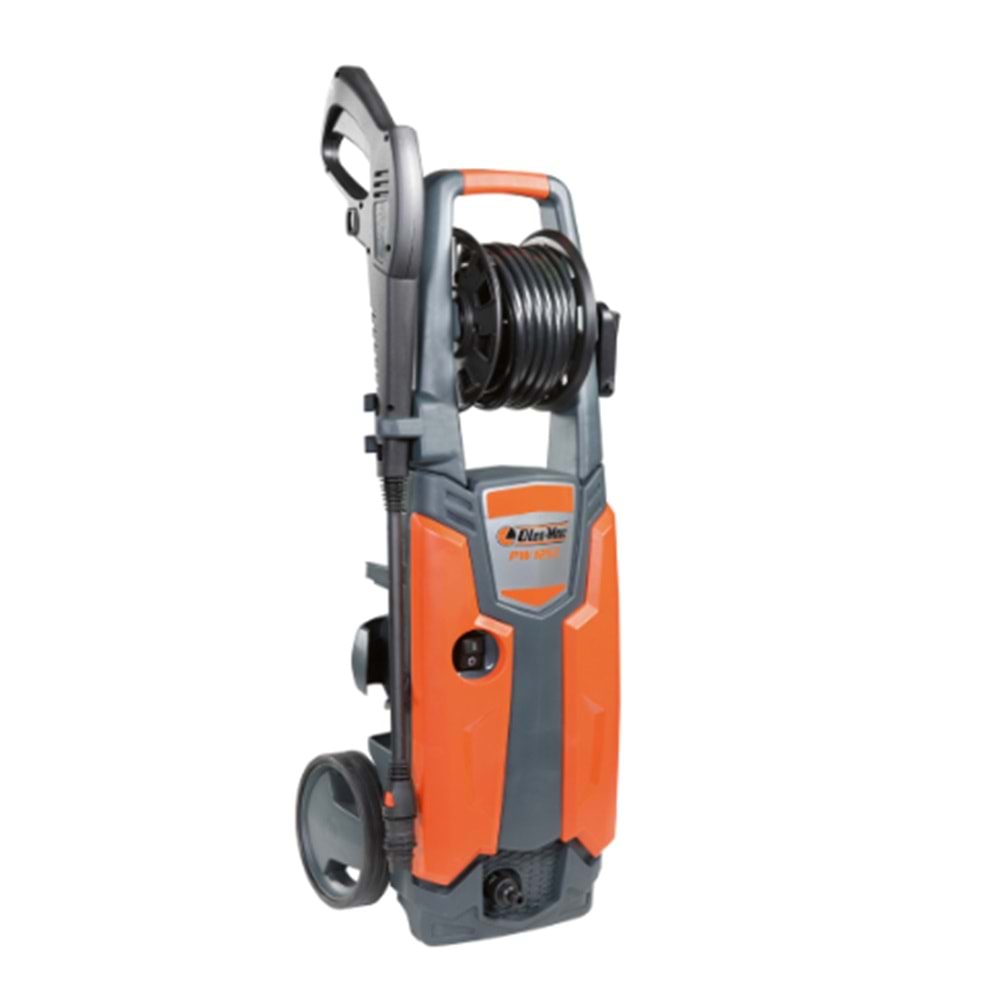 OLEO-MAC PW 125 C BASINÇLI YIKAMA MAKİNESİ 150 BAR