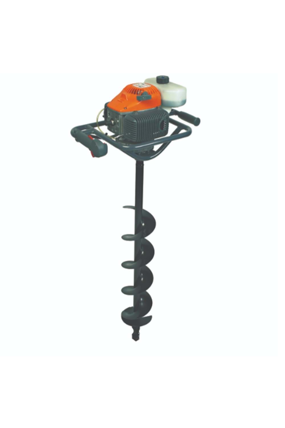 OLEO-MAC MTL 51 EUR5 TOPRAK BURGU MAKİNESİ 8-20cm