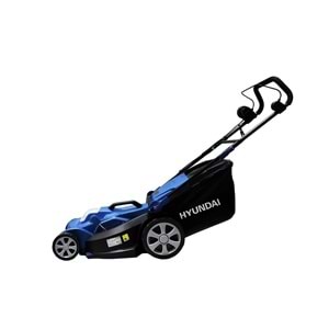 Hyundai C4405 1900W 44Cm Elektrikli Çim Biçme Makinası