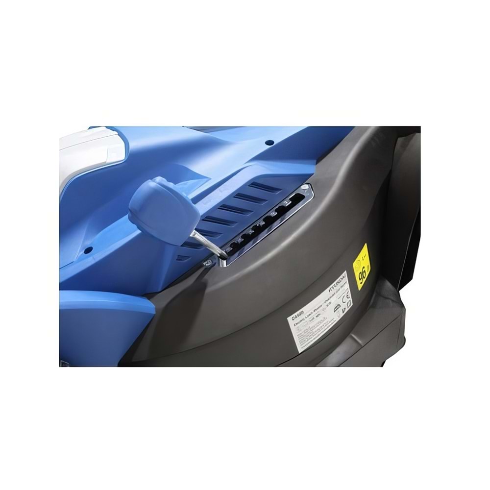 Hyundai C4405 1900W 44Cm Elektrikli Çim Biçme Makinası