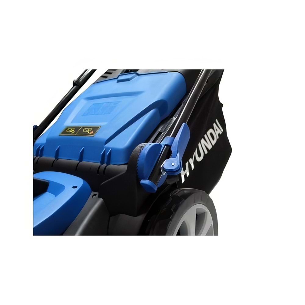 Hyundai C4405 1900W 44Cm Elektrikli Çim Biçme Makinası