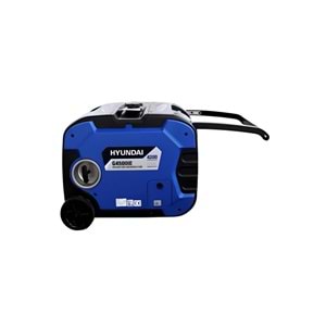 Hyundai G4500ie Benzinli İnverter Jeneratör 4.2kw Marşlı