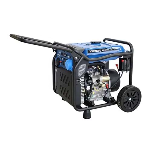Hyundai Gh10000ie Benzinli Inverter Jeneratör 8 Kw Marşlı