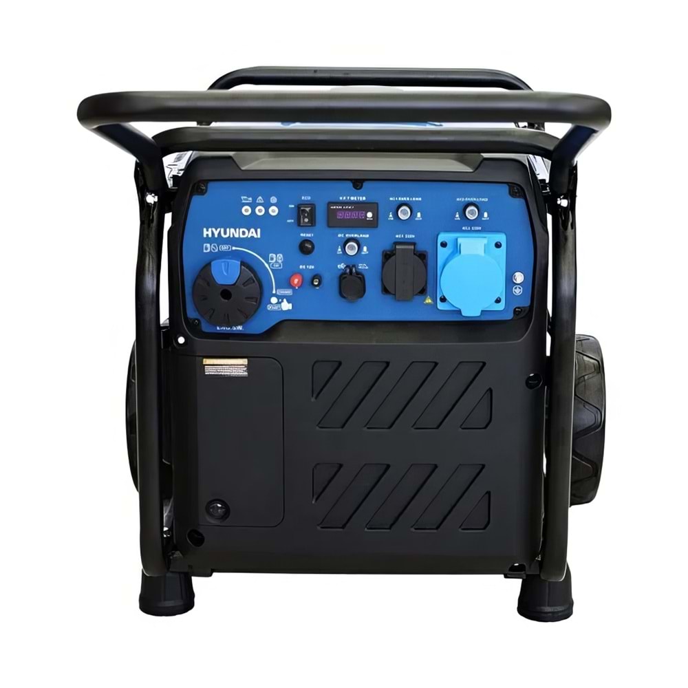 Hyundai Gh10000ie Benzinli Inverter Jeneratör 8 Kw Marşlı