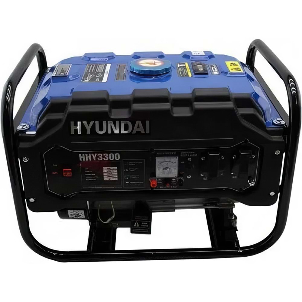 Hyundai HHY3300E Benzinli Jeneratör
