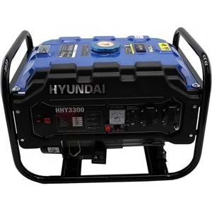 Hyundai HHY3300E Benzinli Jeneratör