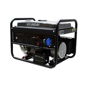 Hyundai HHY3500EAS Benzinli Marşlı Jeneratör 3.0kW Otomatik ATS
