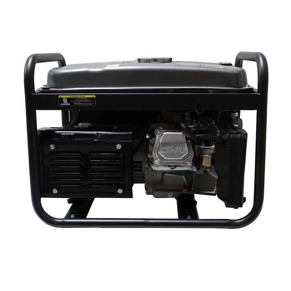 Hyundai HHY3500EAS Benzinli Marşlı Jeneratör 3.0kW Otomatik ATS
