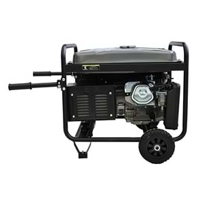 Hyundai Hhy6500 Benzinli Jeneratör 5500 Watt İpli, Avr’li, Sessiz Çalışma