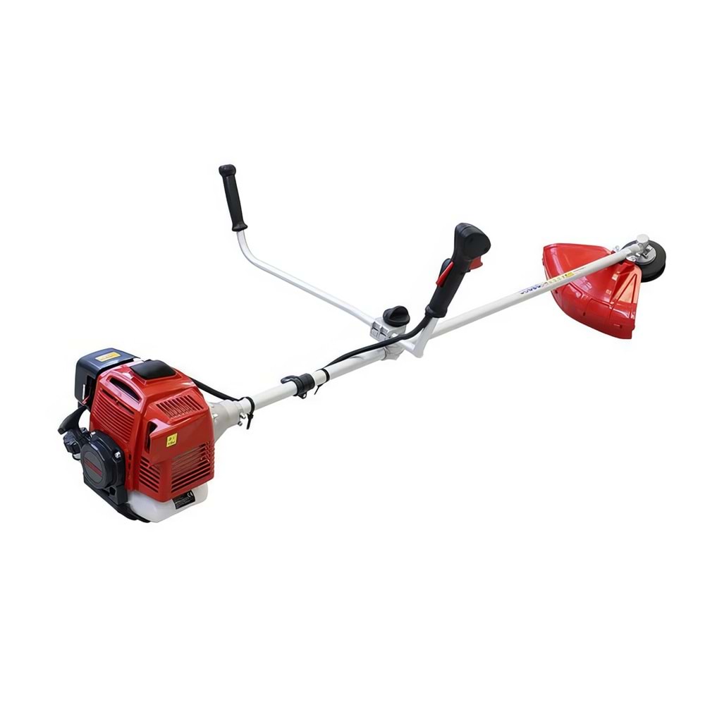 Kanzawa KW53 Kawasaki Motorlu Yan Tırpan