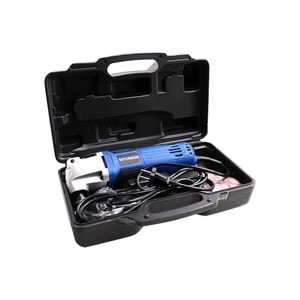 Hyundai HMLT260 Fonksiyonel Raspalama 260W Derz Kazıma Bıçağı Hediyeli