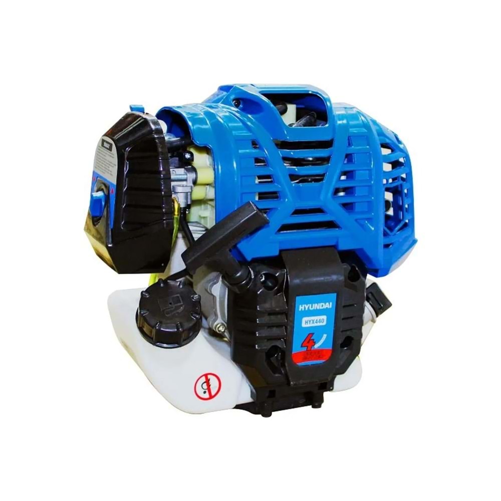 Hyundai HX44 Motor Benzinli 4 Zamanlı
