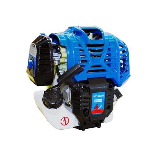 Hyundai HX44 Motor Benzinli 4 Zamanlı