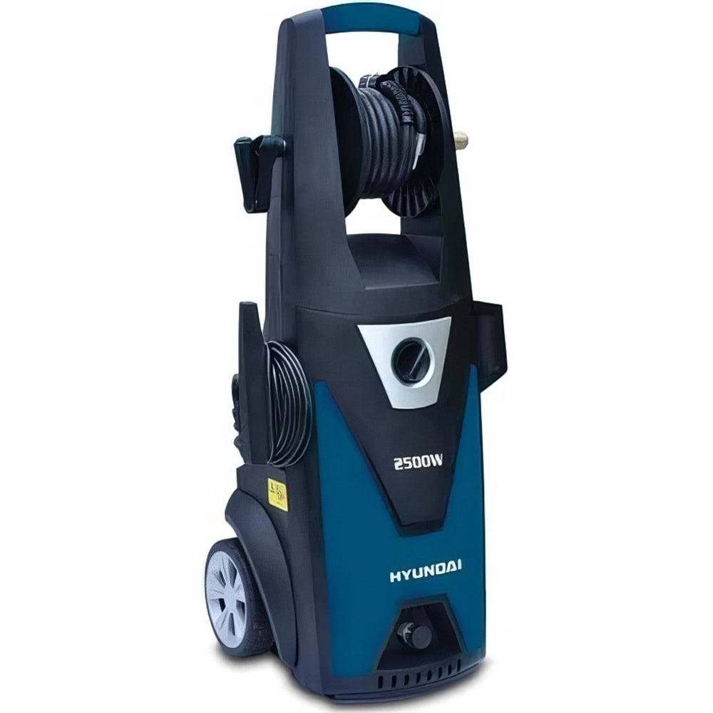 Hyundai Hyb130p 2500w 170 Bar Basınçlı Yıkama Makinesi