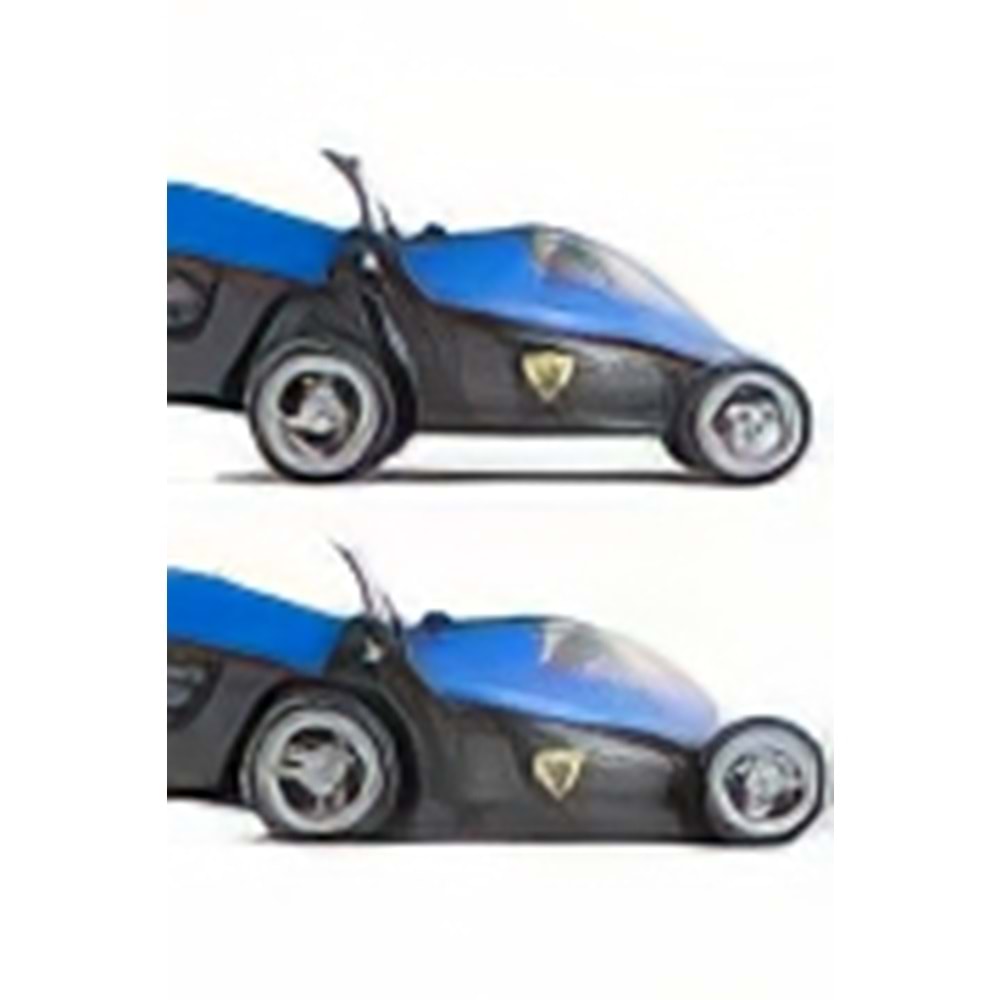 Hyundai Hym33lı Akülü Çim Biçme (AKÜ VE ŞARJ CİHAZI HARİÇ) 33cm-40v