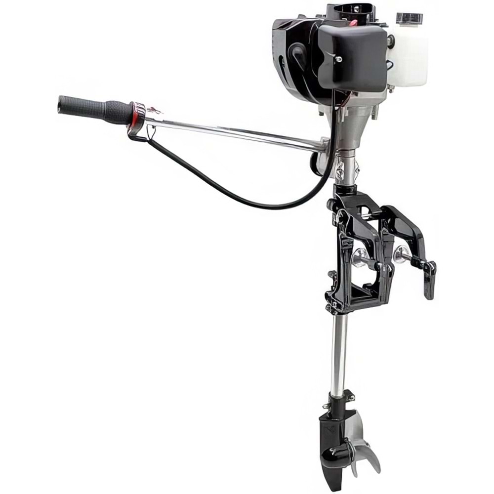 Ital Dıştan Takmalı Tekne Motoru Lc550b 2.5hp 2 Zamanlı