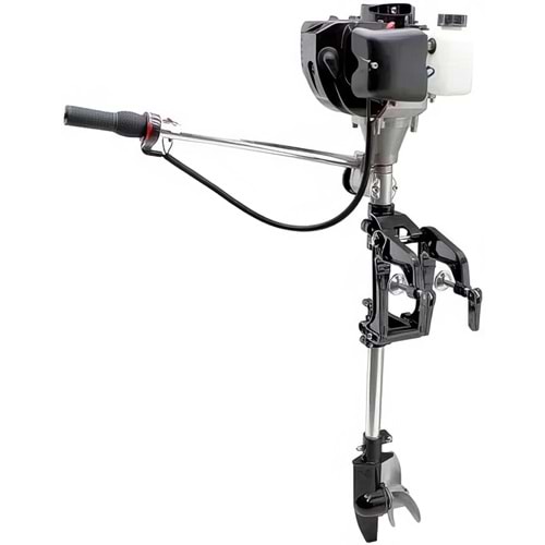 Ital Dıştan Takmalı Tekne Motoru Lc550b 2.5hp 2 Zamanlı