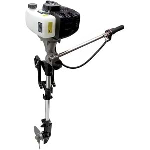 Ital Dıştan Takmalı Tekne Motoru Lc550b 2.5hp 2 Zamanlı