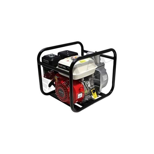İtal Iwp50 Benzinli Su Motoru 7 Hp 2 Inch