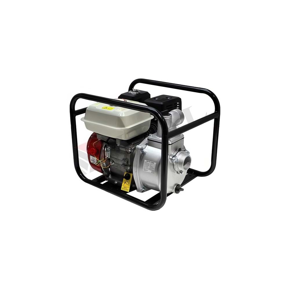 İtal Iwp50 Benzinli Su Motoru 7 Hp 2 Inch