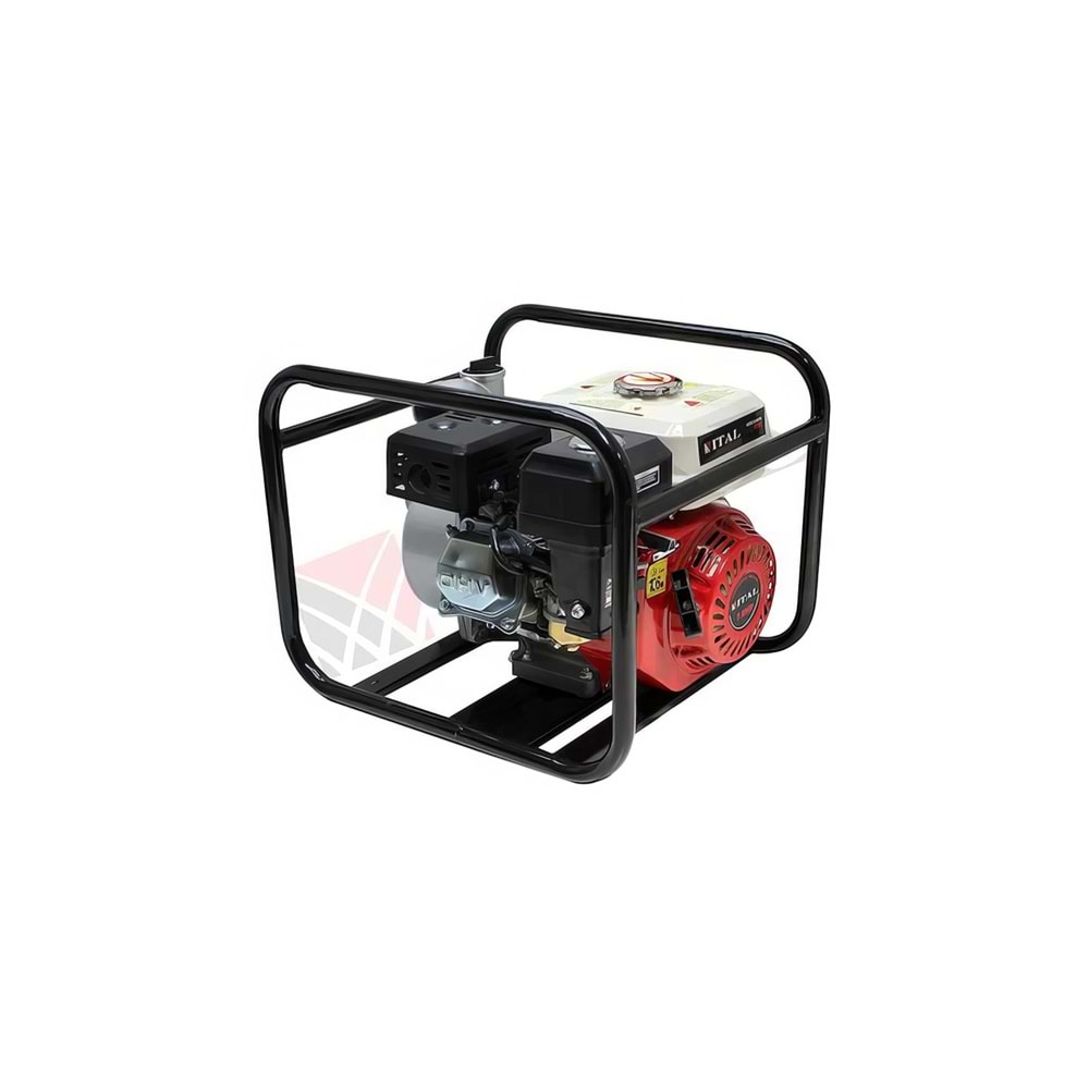 İtal Iwp50 Benzinli Su Motoru 7 Hp 2 Inch