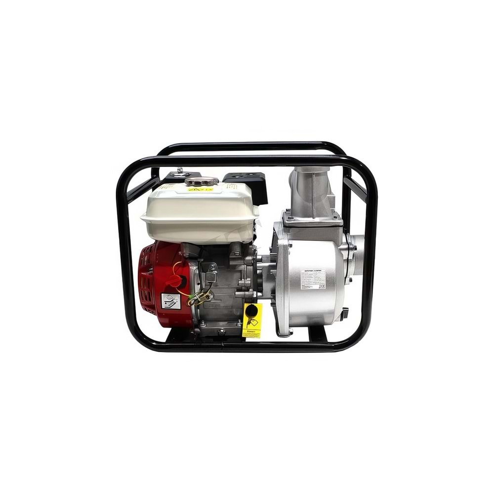 İtal Iwp80 Benzinli Su Motoru 7 Hp 3 Inch