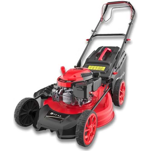 İtal LM46 İtmeli Benzinli Çim Biçme Makinesi 46 Cm 144 Cc