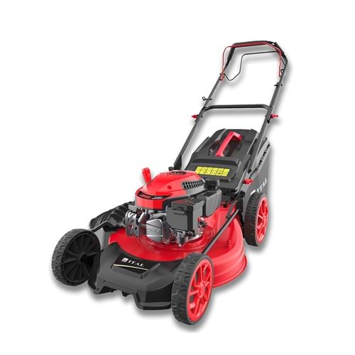 Ital LM46S Benzinli Çim Biçme 46cm 144cc Şanzımanlı