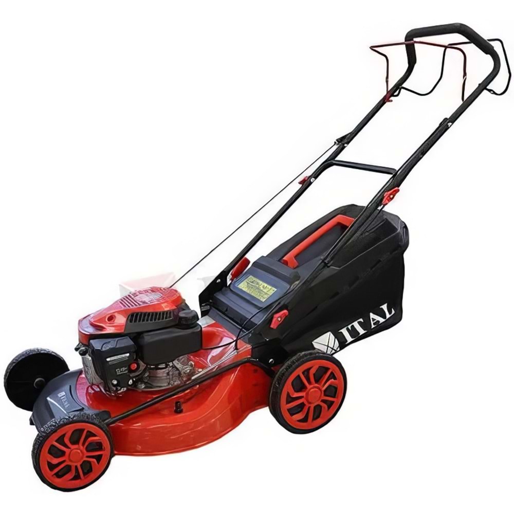 Ital LM51S Benzinli Çim Biçme Makinesi