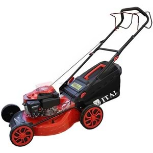 Ital LM51S Benzinli Çim Biçme Makinesi