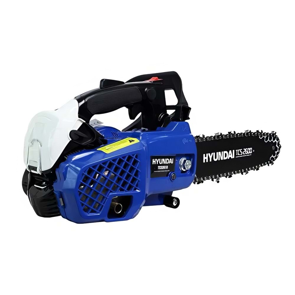 Hyundai Tcs2610 Benzinli Motorlu Testere 25 Cm