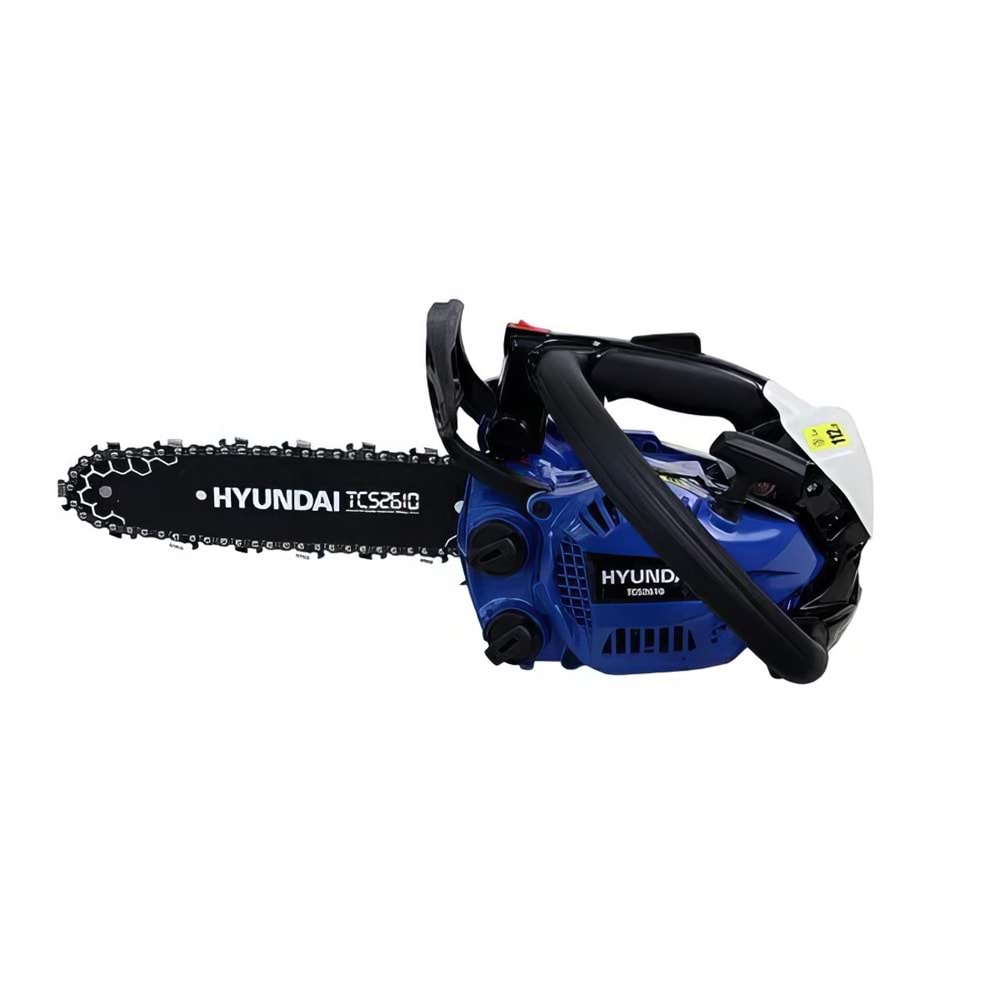 Hyundai Tcs2610 Benzinli Motorlu Testere 25 Cm