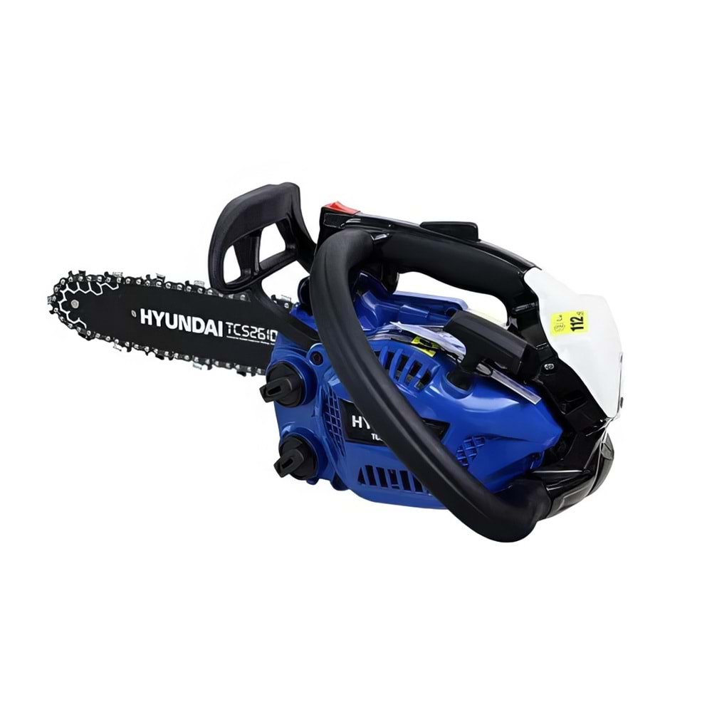 Hyundai Tcs2610 Benzinli Motorlu Testere 25 Cm
