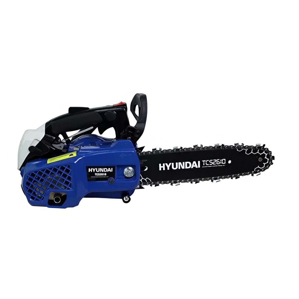 Hyundai Tcs2610 Benzinli Motorlu Testere 25 Cm