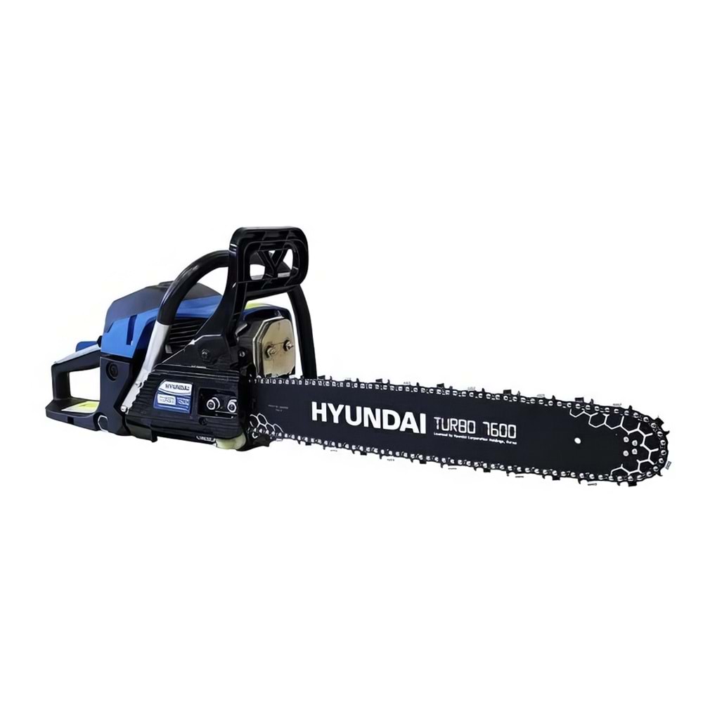 Hyundai Turbo 7600 Motorlu Testere Euro5