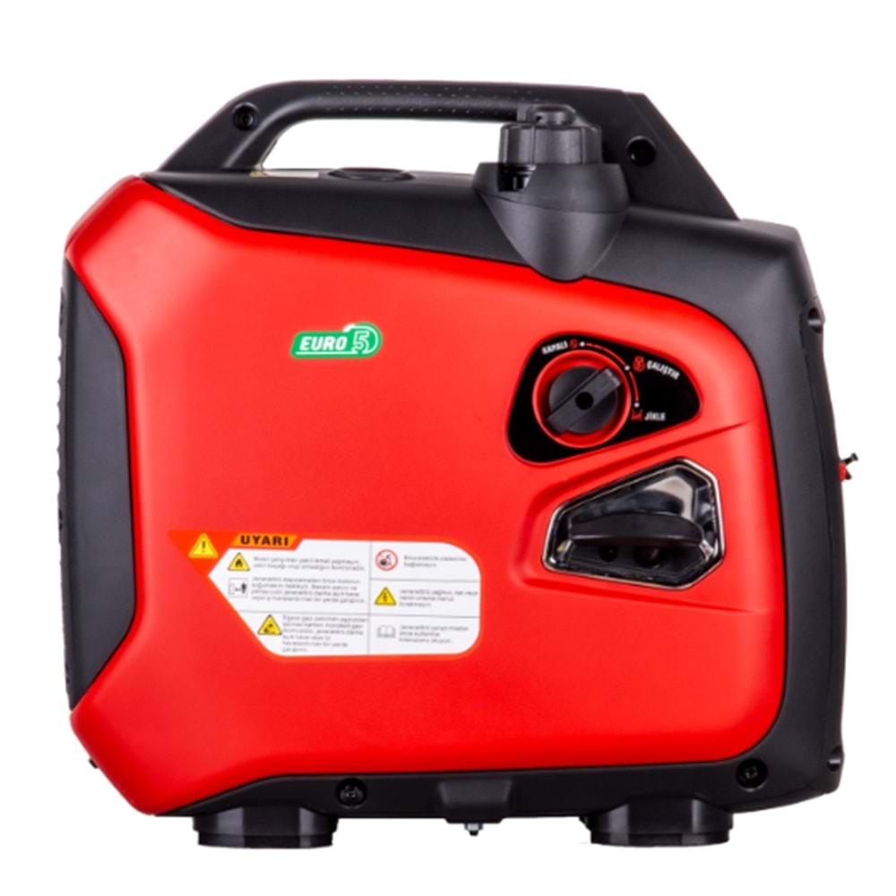 PALMERA PA2250IN EUR5 JENERATÖR 2 kW İNVERTÖR BENZİNLİ
